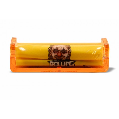 Bolador Máquina de Enrolar Lion Rolling Circus - 78mm
